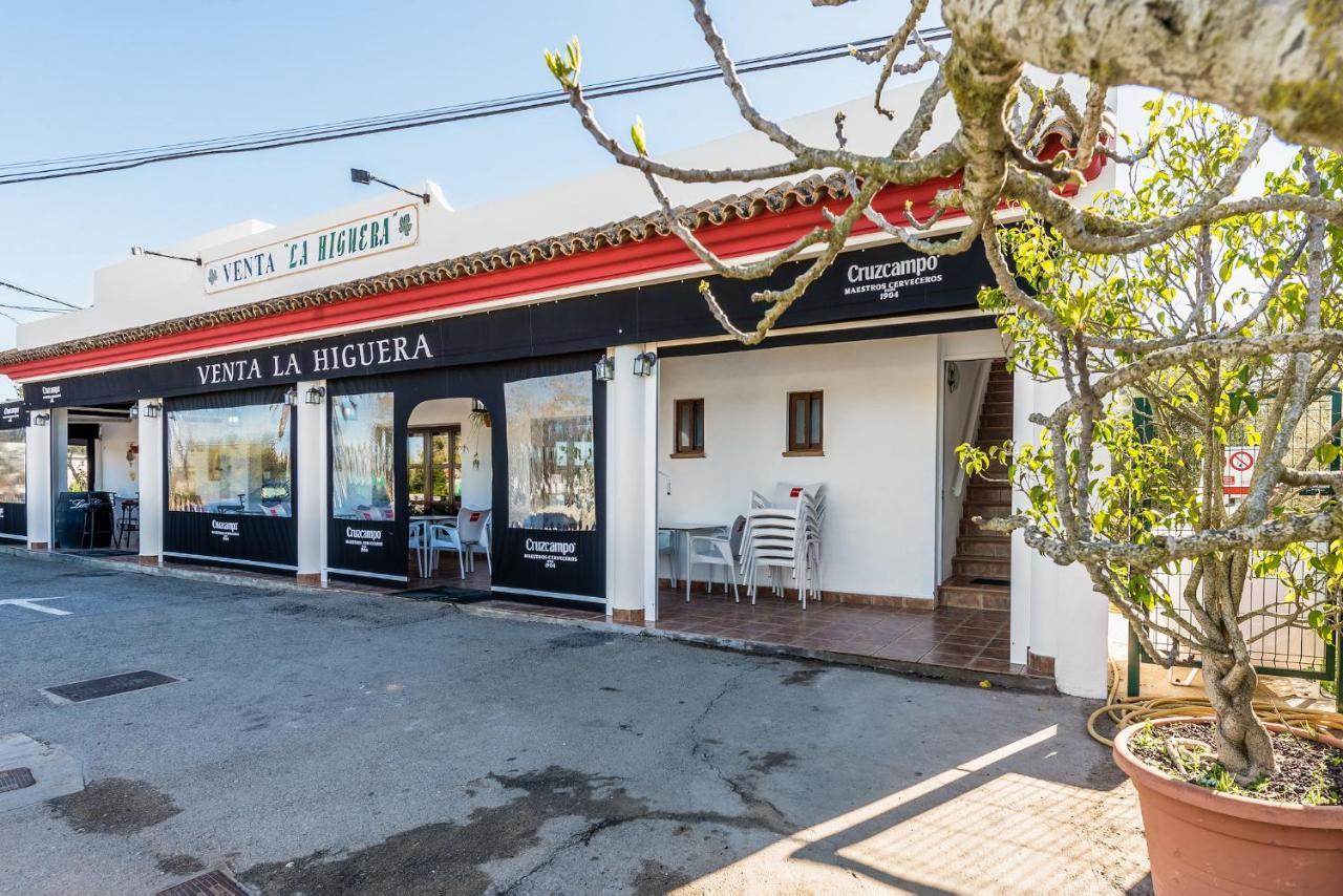 Apartamento La Higuera 1 Conil De La Frontera Exterior foto