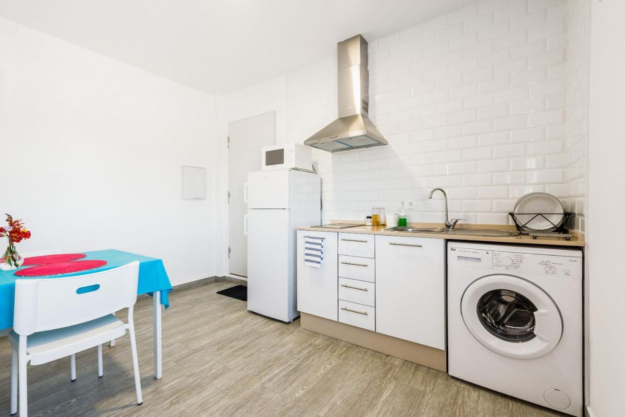 Apartamento La Higuera 1 Conil De La Frontera Exterior foto