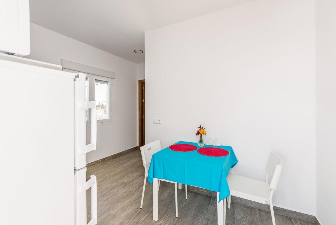 Apartamento La Higuera 1 Conil De La Frontera Exterior foto