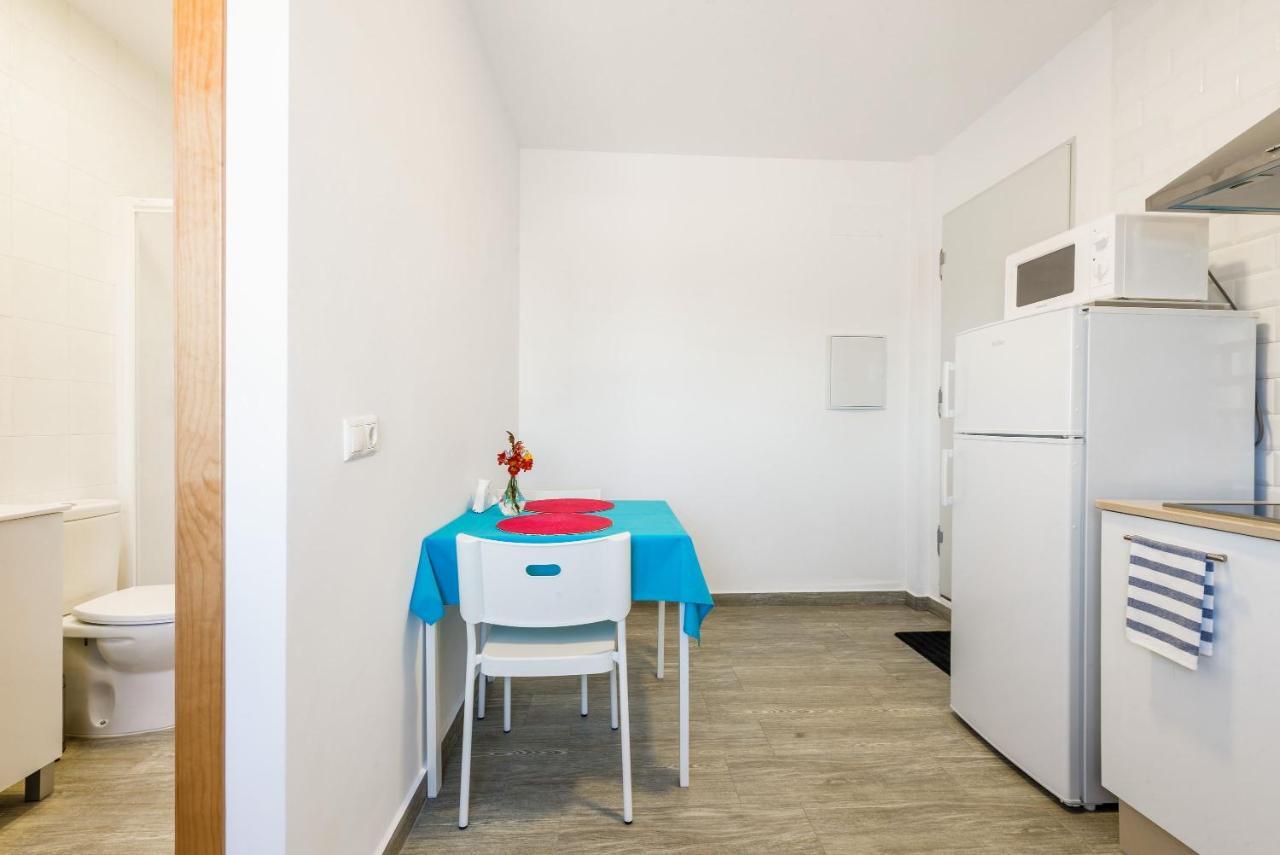 Apartamento La Higuera 1 Conil De La Frontera Exterior foto