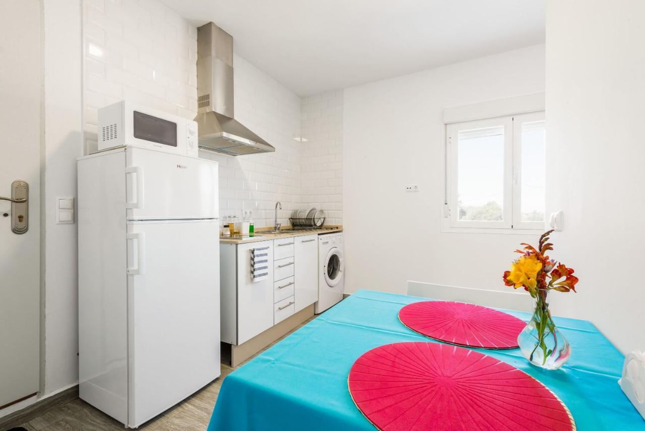 Apartamento La Higuera 1 Conil De La Frontera Exterior foto
